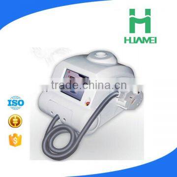 beauty salon use hair removal vascular lessions removal/ipl machine with UK lamp