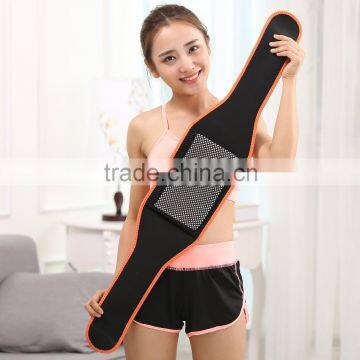 velform thermal sauna belt with herbal sauna bag