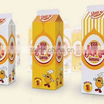 Pasteurized Liquid Egg