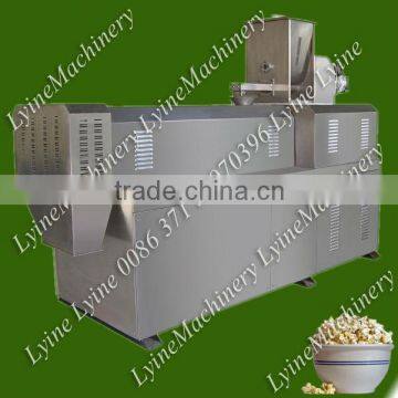 high efficiency industrial stainless steel popcorn maker