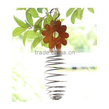 Wholesale Sunflower Bird Feeder /Bird feeder Cage /Wild Bird Feeder with Domed Cage