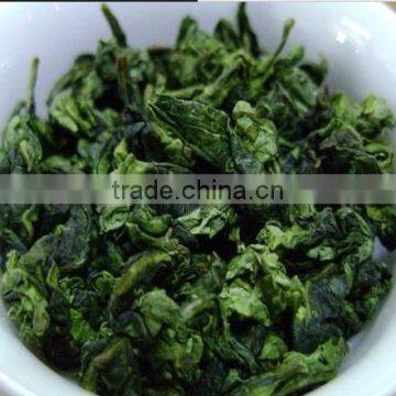 Soft taste light flavored oolong tea Tea kuan yin oolong tea