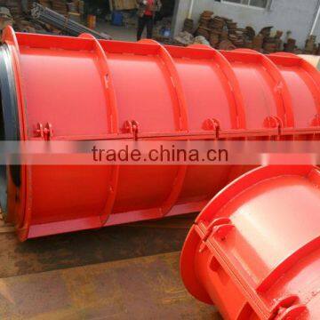 concrete pipe mould