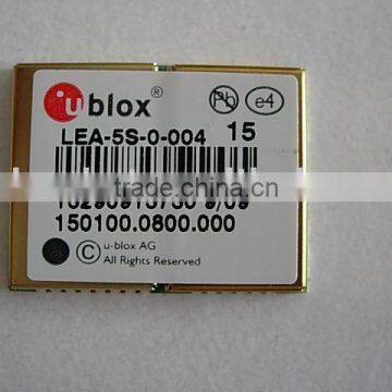 LEA-5S GPS module