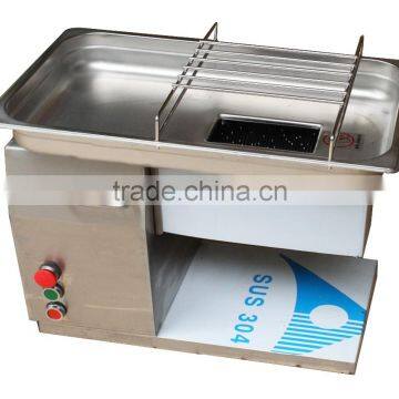 QWS-1 CE Approved Desk-top Meat Cutter Cutting Machine photo-2