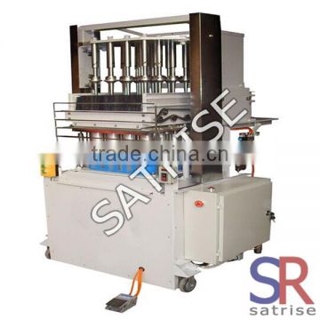 mushroom cultivation automatic machine for bottle substrate