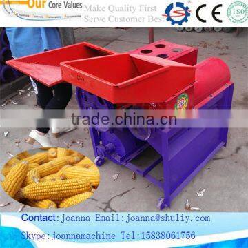Maize Peeling Thresher With Lowest Price Whatsapp:008615838061756 photo-4