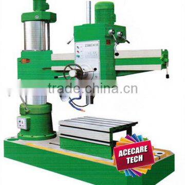 Radial Drilling Machine, Z3063*20 Model---Acecare Tech