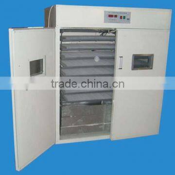 LYZ SERIES(FEOM LYZ-1 TO LYZ-11,CHICKEN EGG FROM 1848 TO 4752PCS)MIDDLE AUTOMATIC INCUBATOR