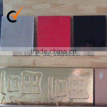 600kg/kg3 1000*610*20 Black pink vermiculite board for wall