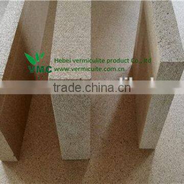 China top quality expanded vermiculite fireproof board