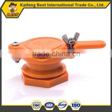 New style orange color plastic honey gate
