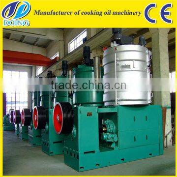 Mechanical press sunflower oil extraction machine/ Solvent extraction sunflower oil extraction machine