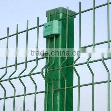 5ml Green Vmesh Fencing With Posts and Fixings of 2.4 by 2.5 photo-3