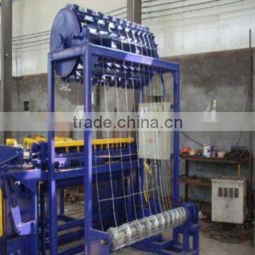 50mm mesh size hinge Joint Mesh Machine/Filed Fence Machine/Deer Fence Machine