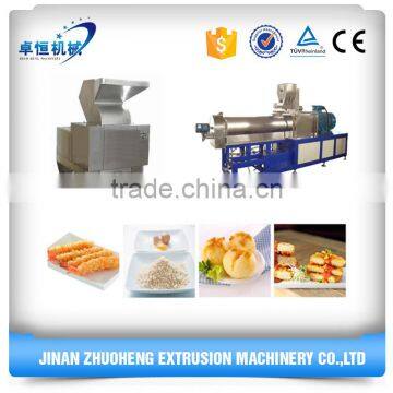 Excllent Quality High Speed Automatic Bread Crumbs Food Machine