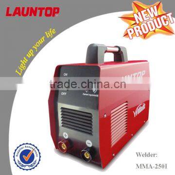 Inverter Wire Feed Welder 200Amp