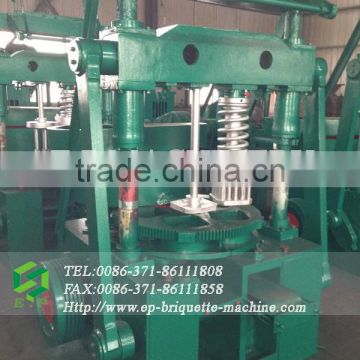 Rod macking briquet machine