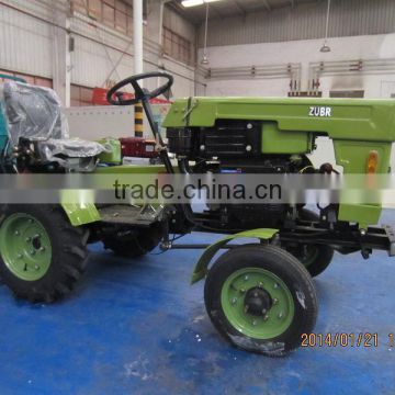 China mini farm tractor /12hp /15hp mini farm tractor hot selling