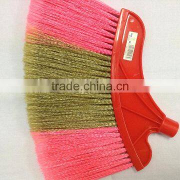 NYLON BROOM W/METAL HANDLE photo-3