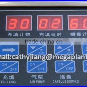 Factory Price Semi-auto Capsule Filling Machine for Sale