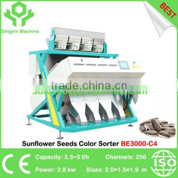 Sunflower Seeds Color Sorter/Color Selector/Color Sorting Machine/Colour Sorter