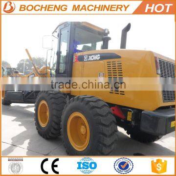 XCMG Motor Grader GR215 Motor Grader With Air Confitioner ZF Transmission photo-4