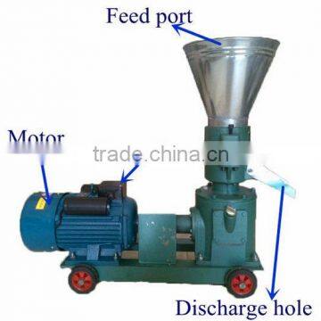 CE Approved Pellet Machine for Wood and Wood Pellet Press Machine Wood Pellet Machine Price photo-4