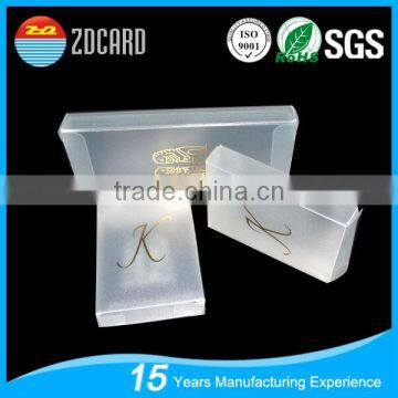 CMYK printing fancy paper chocolate gift packaging box