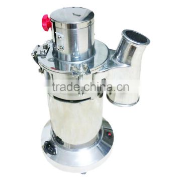 Automatic Hammer Mill Herb Grinder, Pulverizing Machine, 3 Filter Bags