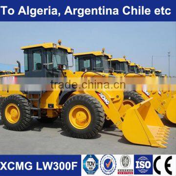 Competitive Price XCMG LW300F Wheel Loader