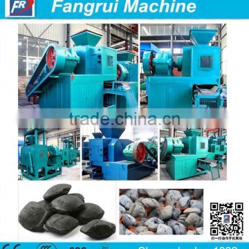 Manual briquette machine/briquette production line/ball briquette machine