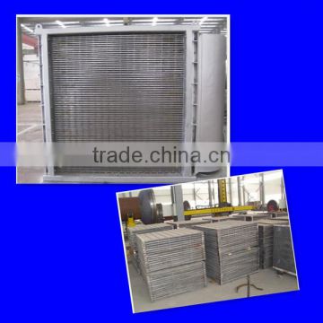 plater type heat exchange