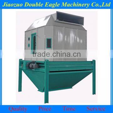 counterflow cooler wood pellet cooling machine