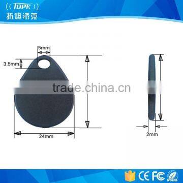 High temperature resistant rfid small nfc tag waterproof