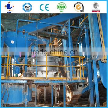 10TPH palm fruit press machinery