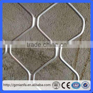 6.5mm,7mm window screen mesh aluminum grid mesh (Guangzhou Factory)