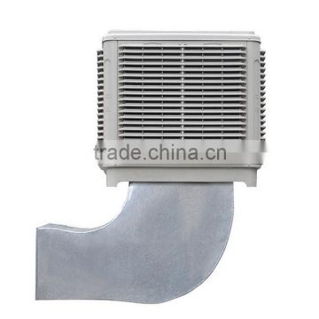 Honeycomb air cooler 1.1KW chicken poultry farm equipment foshan tuhe