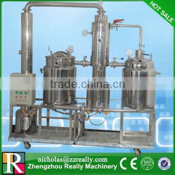 For concentrating and filtering honey processing equipment for sale