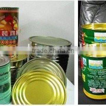 Canned Food Cans Plastic Sealing Machine Capping Machine for Sale photo-6