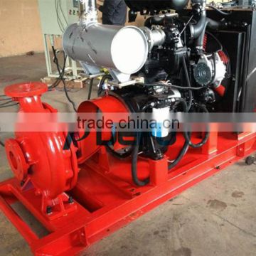 price of diesel fire pump