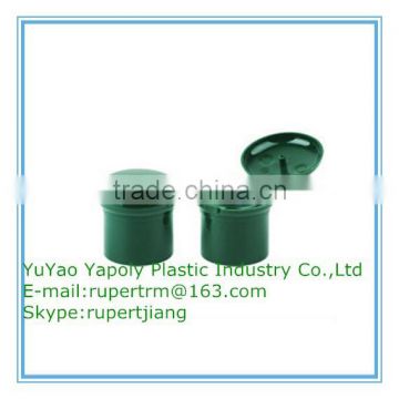 butterfly cap Plastic cap for spray bottle cap flip top caps