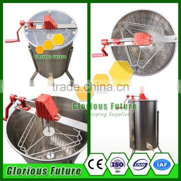 Beekeeping Equipment 3 Frame Honey Extractor Manual Operated with Good Price