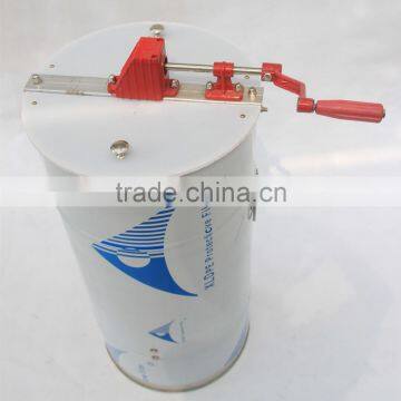 manual honey extractor for honey processing