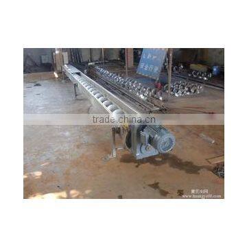 WLS Shaftless Screw Conveyor Cement Screw Conveyor photo-4
