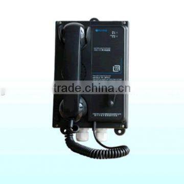 Direct-Way Wall Type Marine Batteryless Sound Powered Telephone