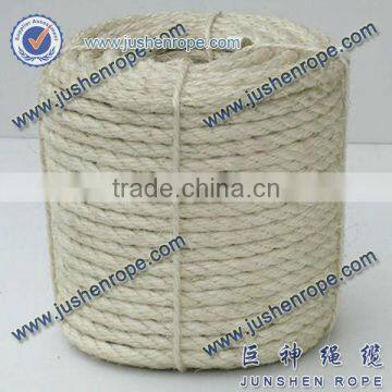 Wholesale twisted natural custom sisal fiber rope