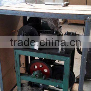 Semi-automatic Polyester Shoelace Making Machine For sale