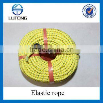 Elastic luggage ropes with hooks