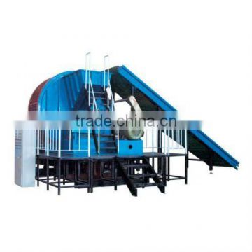 Tire Recycling Machine